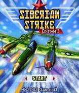 game pic for Siberian Strike  S40